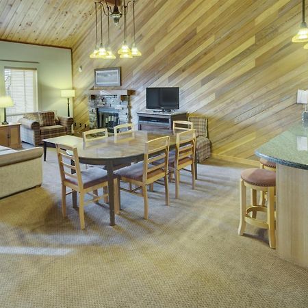 Seventh Mountain Resort Deschutes River Woods Exterior foto