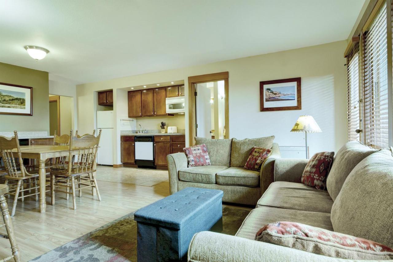 Seventh Mountain Resort Deschutes River Woods Exterior foto