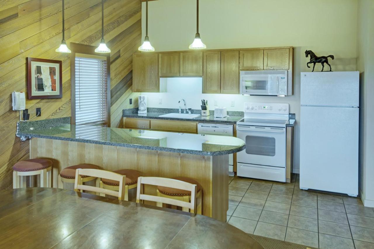 Seventh Mountain Resort Deschutes River Woods Exterior foto