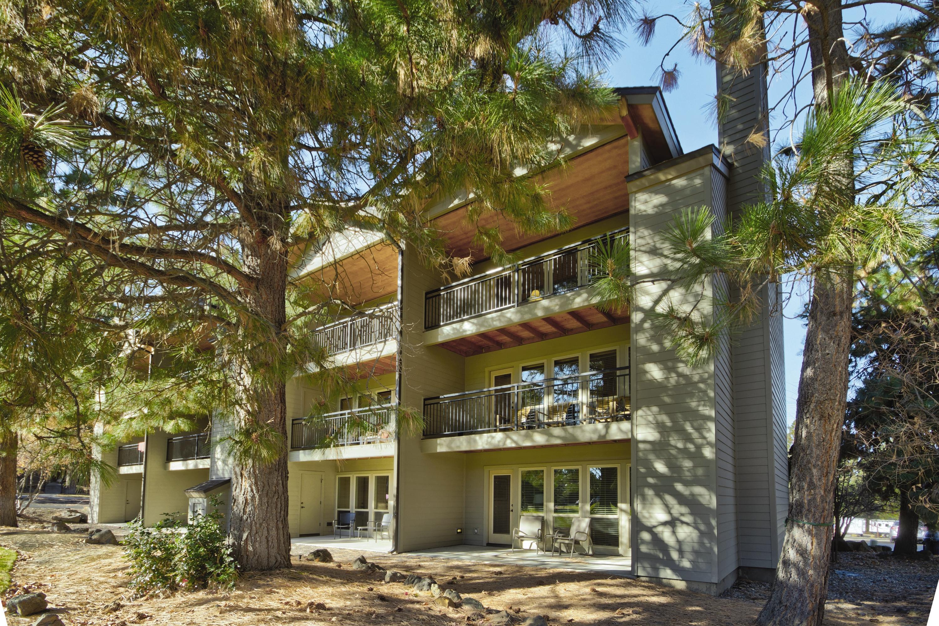 Seventh Mountain Resort Deschutes River Woods Exterior foto
