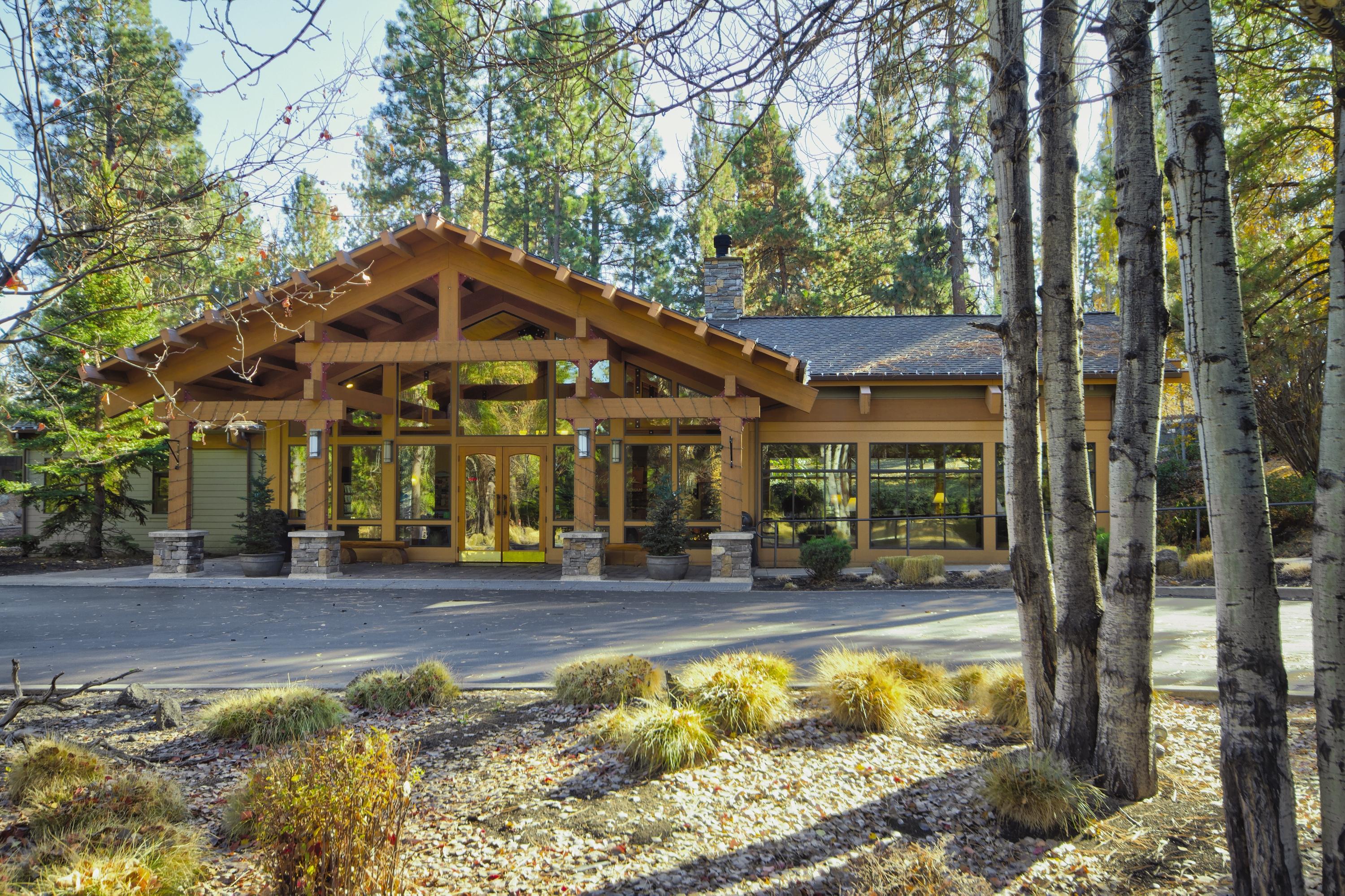 Seventh Mountain Resort Deschutes River Woods Exterior foto